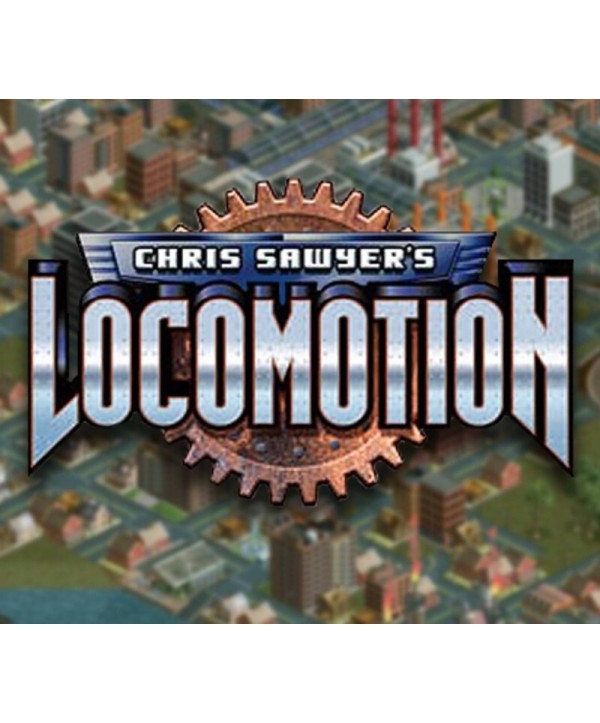 Chris Sawyer s Locomotion GOG.com Key GLOBAL